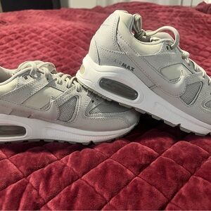 Nike Gray AirMax Sneakers